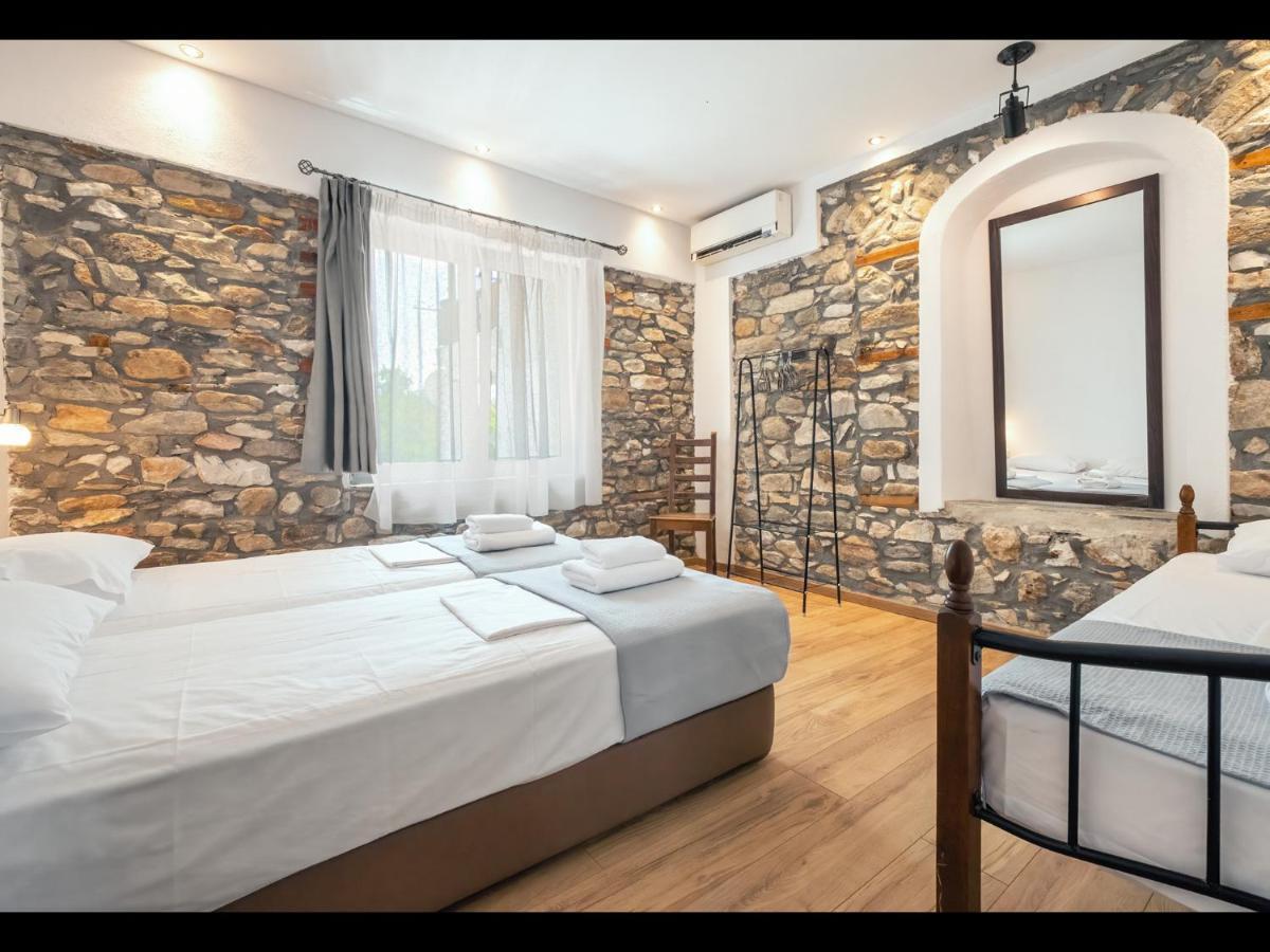 Dreamstone Residence Órmos Prínou Buitenkant foto