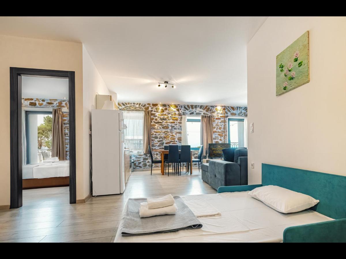 Dreamstone Residence Órmos Prínou Buitenkant foto
