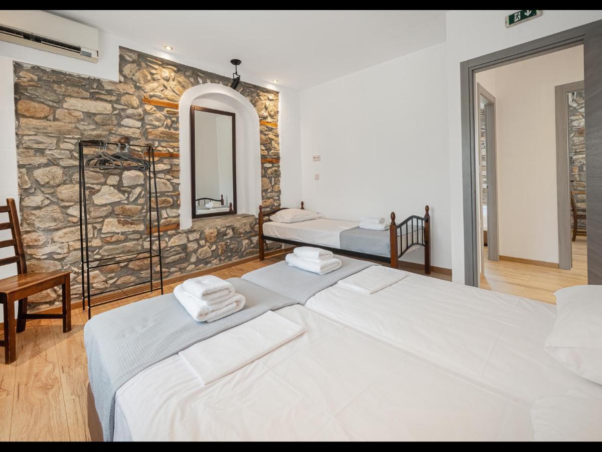Dreamstone Residence Órmos Prínou Buitenkant foto
