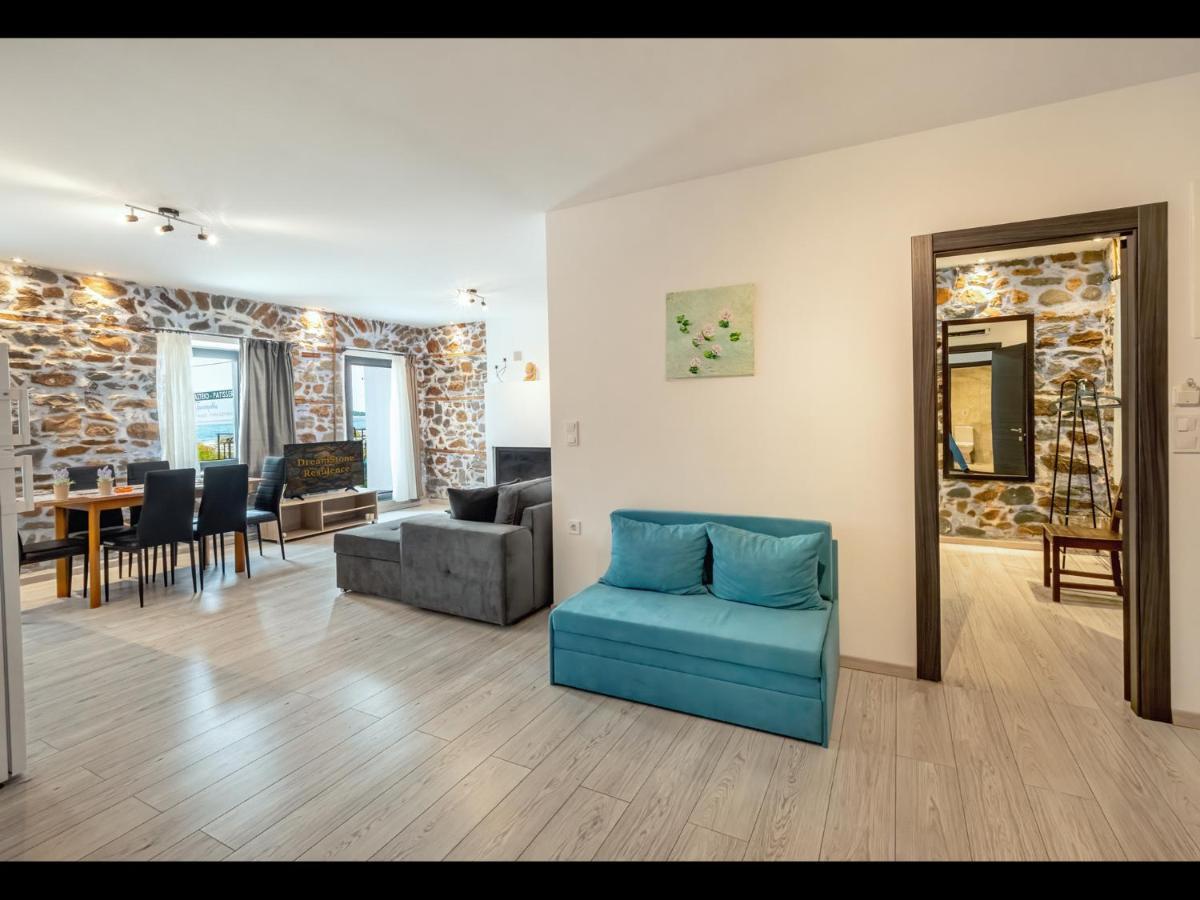 Dreamstone Residence Órmos Prínou Buitenkant foto