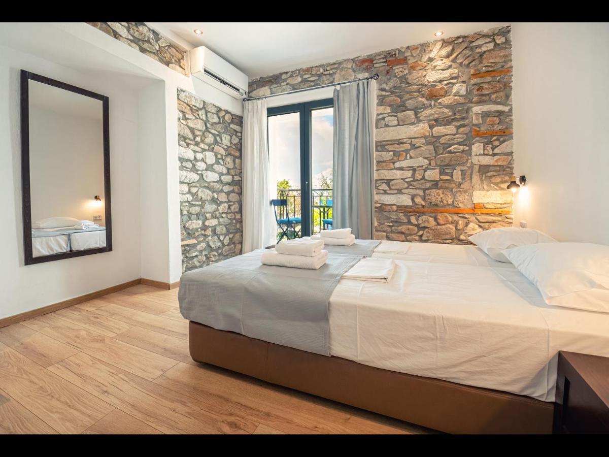 Dreamstone Residence Órmos Prínou Buitenkant foto