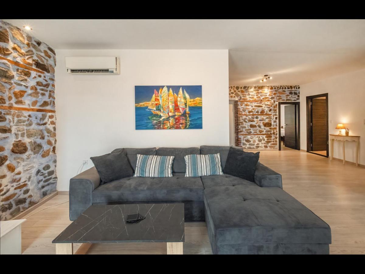 Dreamstone Residence Órmos Prínou Buitenkant foto