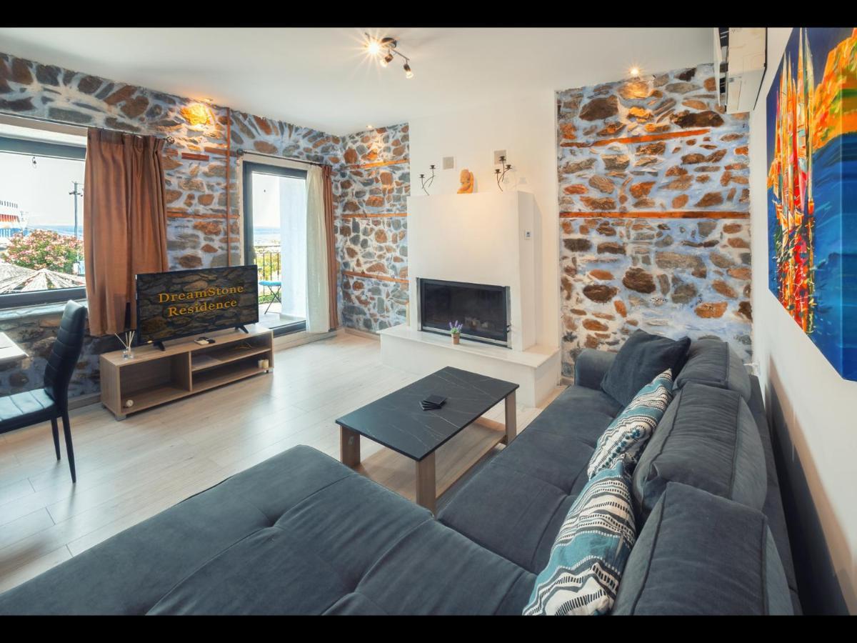 Dreamstone Residence Órmos Prínou Buitenkant foto