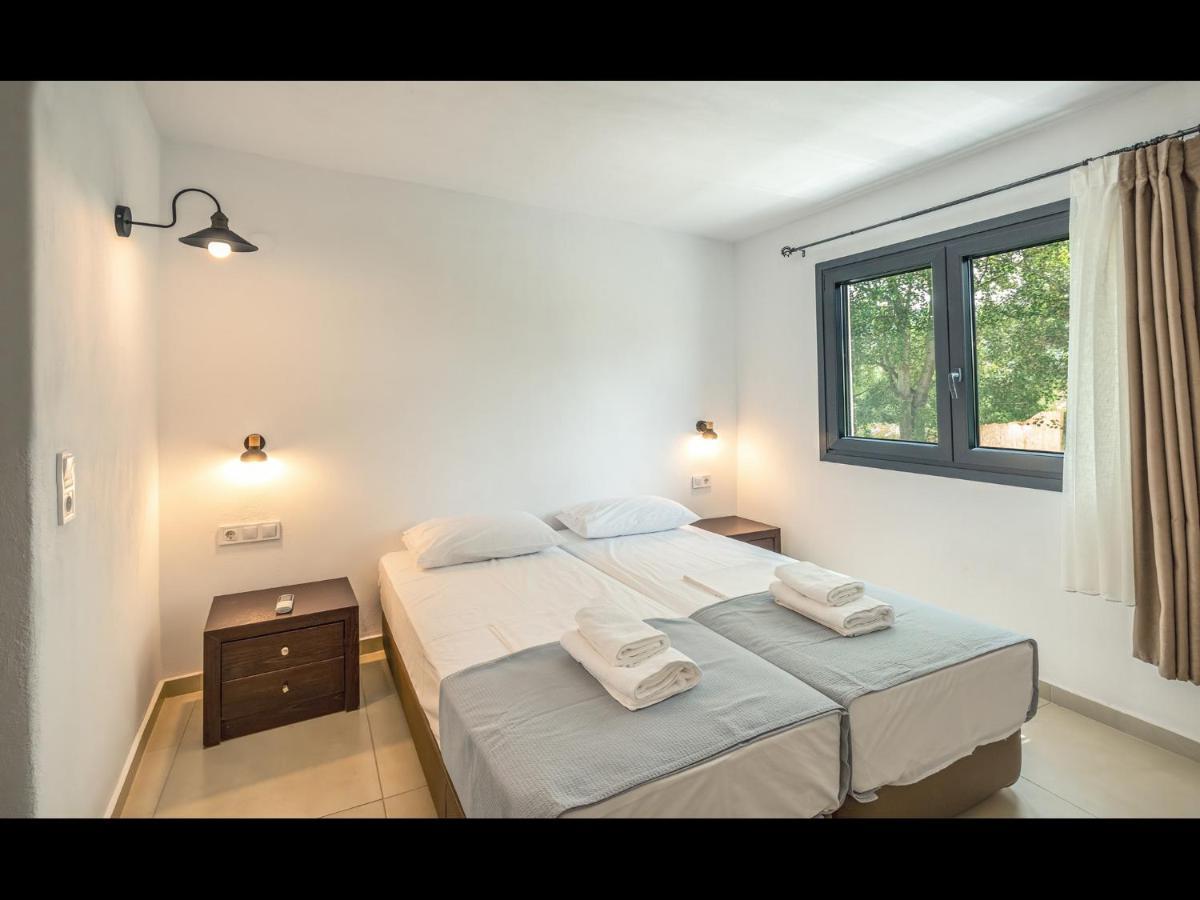 Dreamstone Residence Órmos Prínou Buitenkant foto