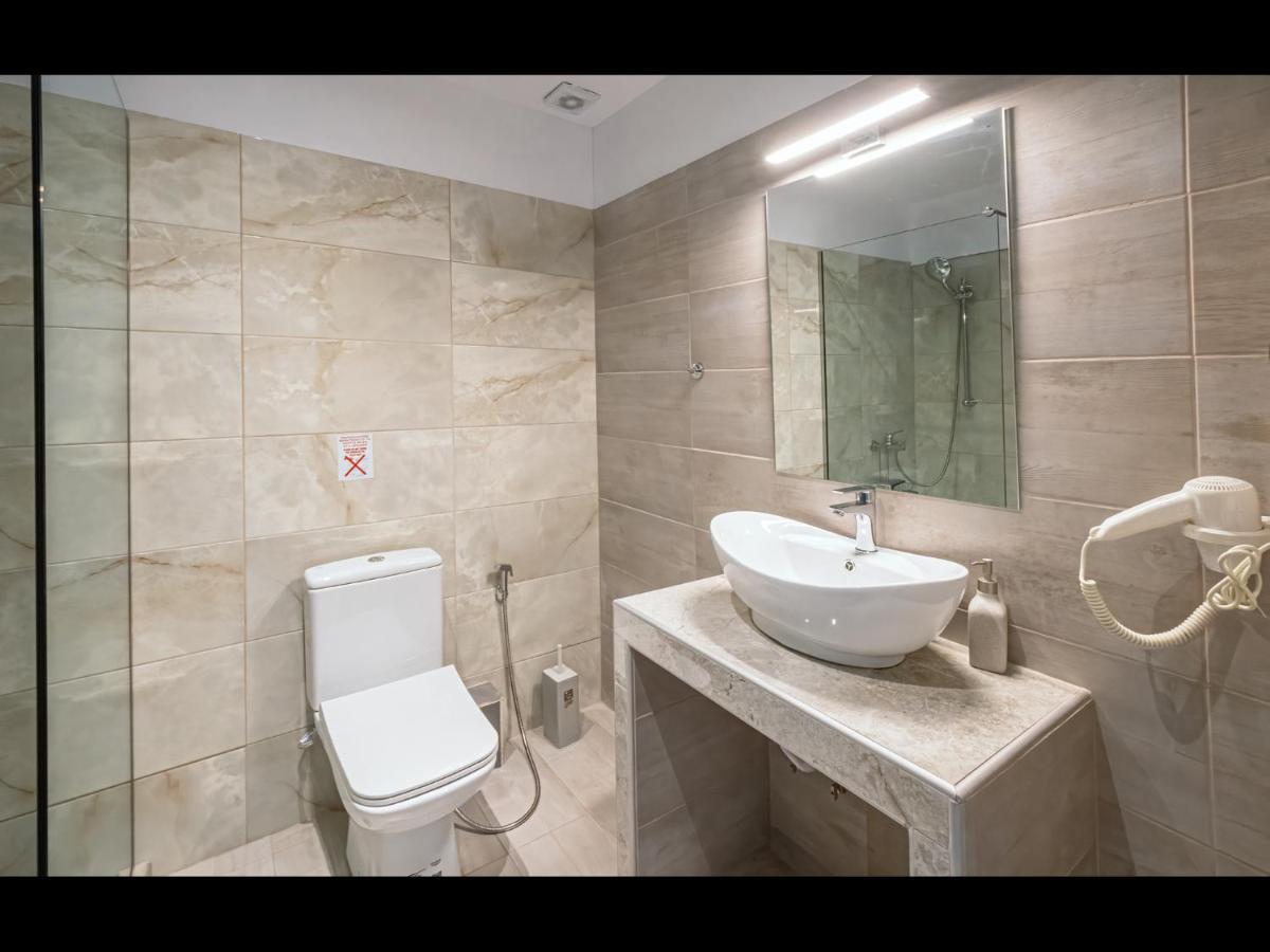 Dreamstone Residence Órmos Prínou Buitenkant foto