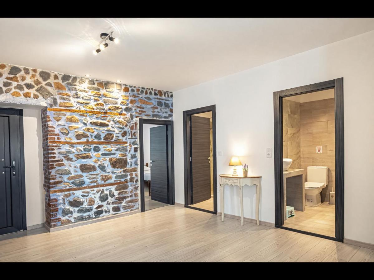 Dreamstone Residence Órmos Prínou Buitenkant foto