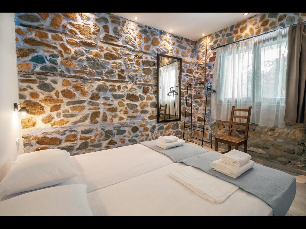 Dreamstone Residence Órmos Prínou Buitenkant foto